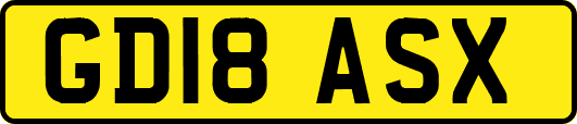 GD18ASX
