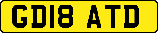 GD18ATD