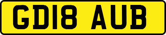 GD18AUB