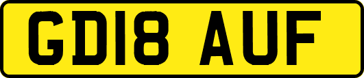 GD18AUF