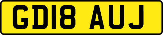 GD18AUJ