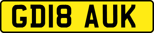 GD18AUK