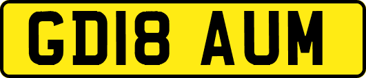 GD18AUM