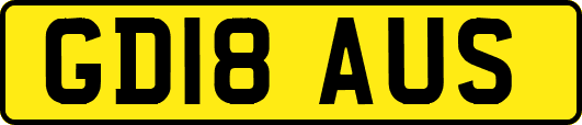 GD18AUS