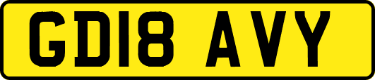 GD18AVY