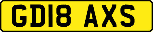 GD18AXS
