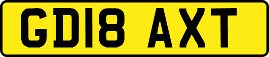GD18AXT