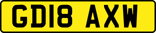 GD18AXW