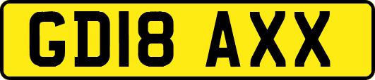 GD18AXX