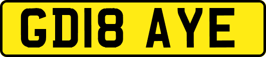 GD18AYE