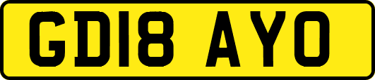 GD18AYO