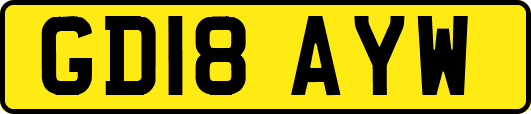 GD18AYW