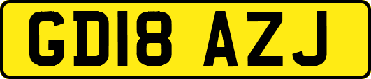 GD18AZJ
