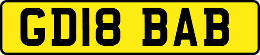 GD18BAB