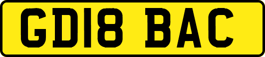 GD18BAC