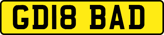 GD18BAD