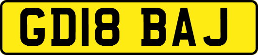 GD18BAJ
