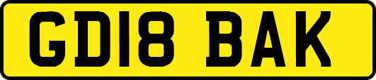 GD18BAK