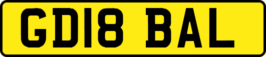 GD18BAL