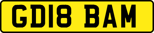 GD18BAM