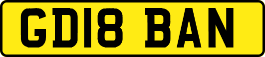 GD18BAN