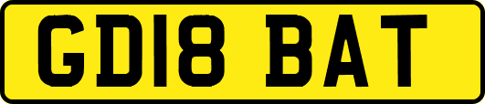 GD18BAT