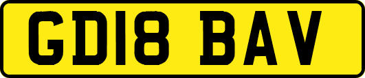 GD18BAV