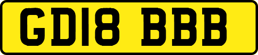 GD18BBB