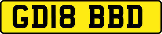 GD18BBD