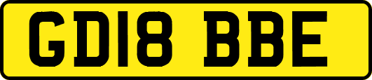 GD18BBE