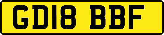 GD18BBF