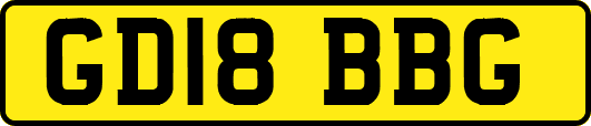 GD18BBG