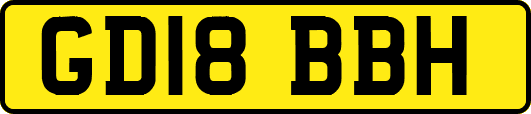 GD18BBH