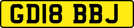 GD18BBJ