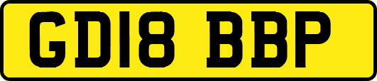 GD18BBP