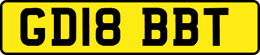 GD18BBT