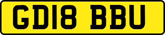 GD18BBU