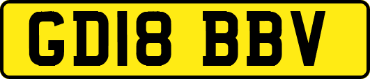 GD18BBV