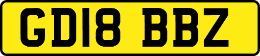 GD18BBZ