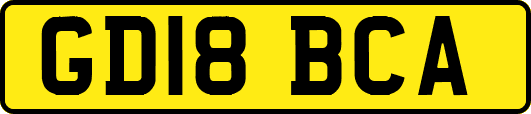GD18BCA