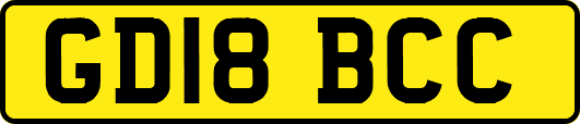 GD18BCC