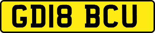 GD18BCU