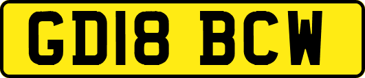 GD18BCW