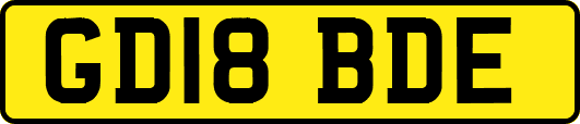 GD18BDE