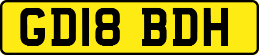GD18BDH