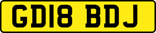 GD18BDJ