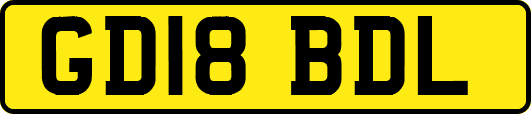 GD18BDL