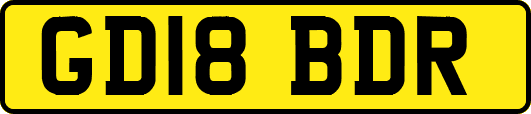 GD18BDR