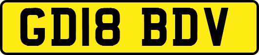 GD18BDV