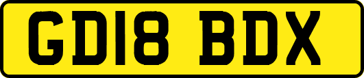 GD18BDX